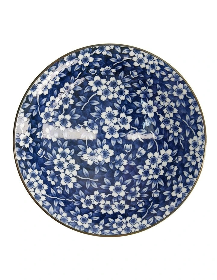 Maxwell and WilliamsTokyo Design Tokyo Blue Sakura Ramen Bowl 25x7cm Blue