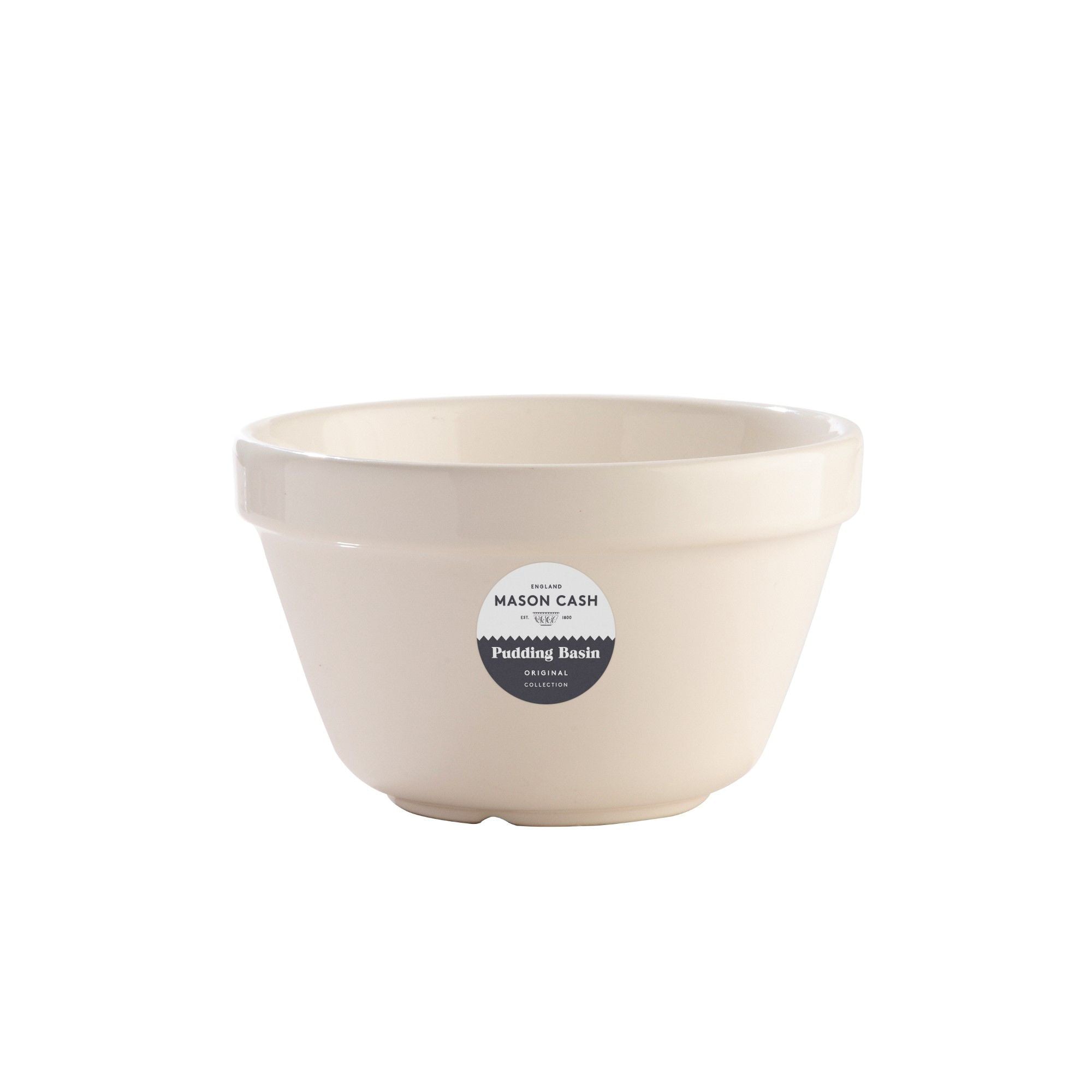 Mason Cash White Pudding Basin 17cm