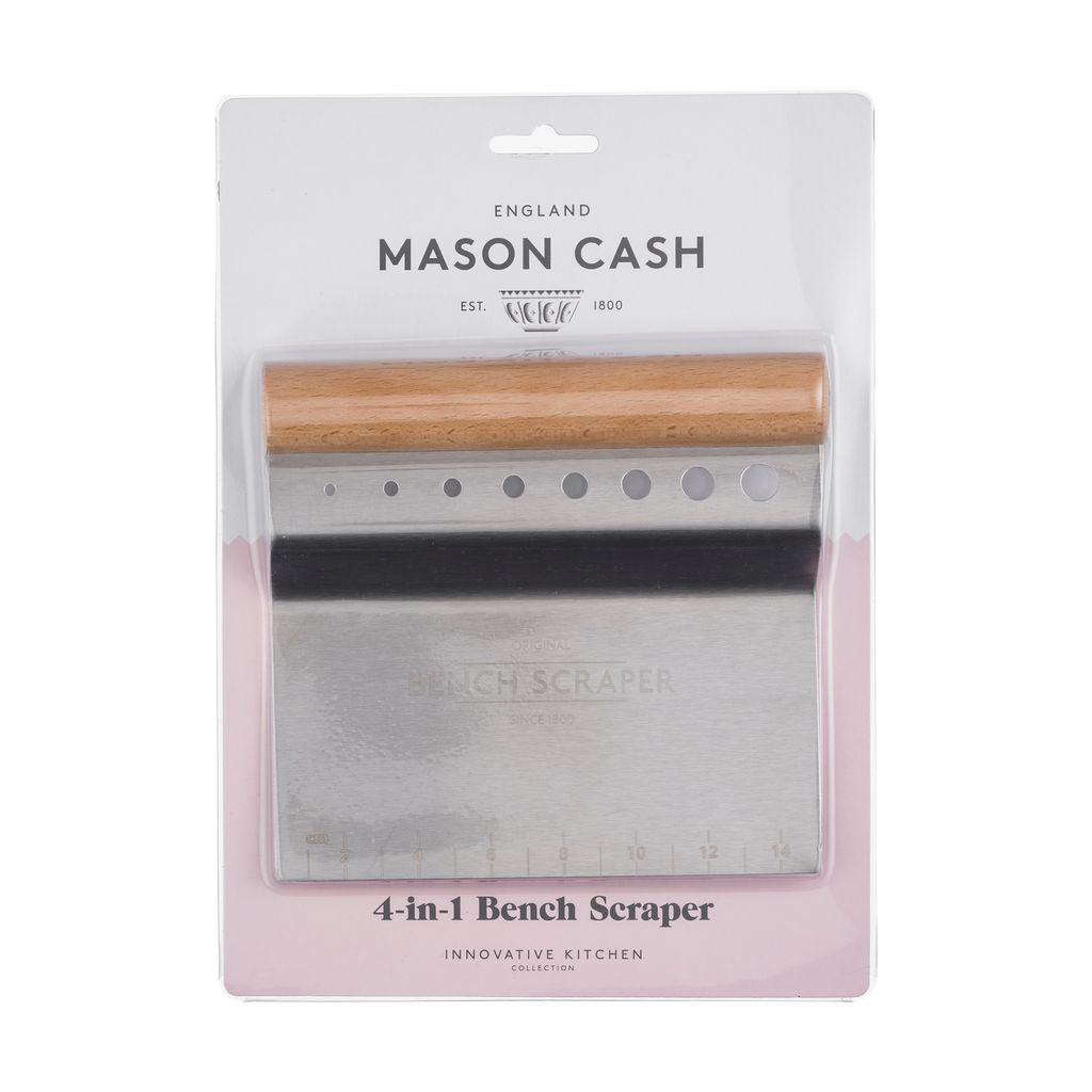 Mason Cash Bench Scraper SS