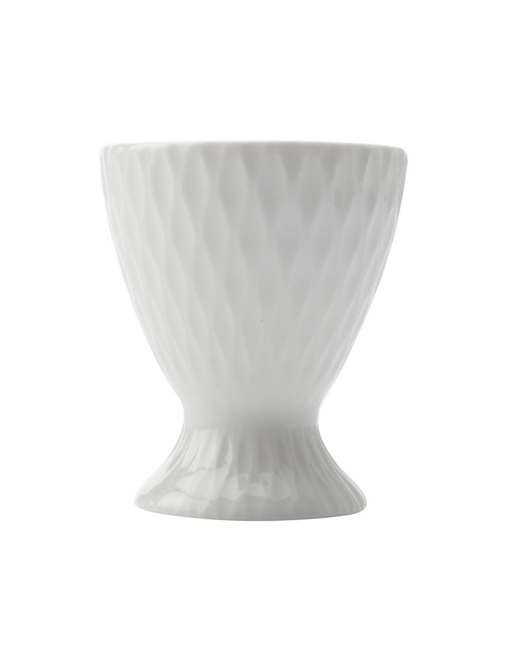 Maxwell and Williams Diamonds White Basics Egg Cup