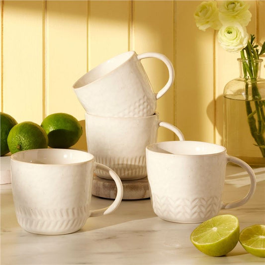 Maxwell and Williams The Mug Club Nordic Mug 400ML Stroke