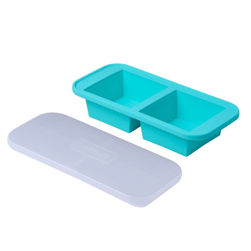 Avanti 2 cavity food cube 500ml/2cup