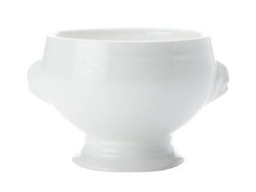 Maxwell and Williams White Basics Lion Soup Bowl 410ML