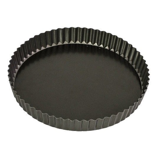 Bakemaster Flan Tin Round Loose Base