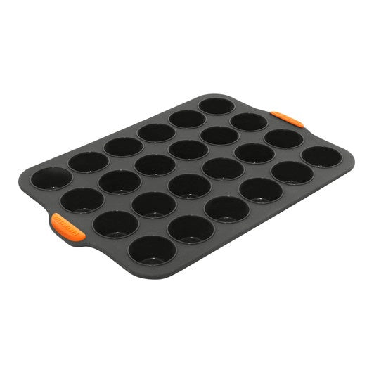 Bakemaster Silicone Muffin Pan
