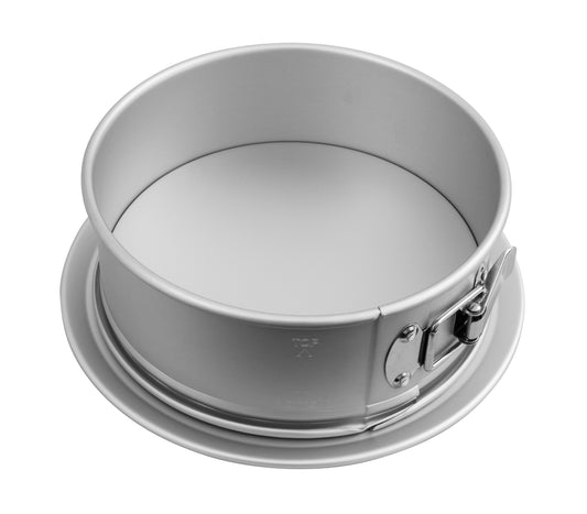 Springform Silver Anodised Cake Pan