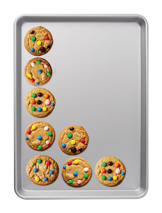 Bakemaster S/Ano Baking Try 45 x 33 x 2.5cm