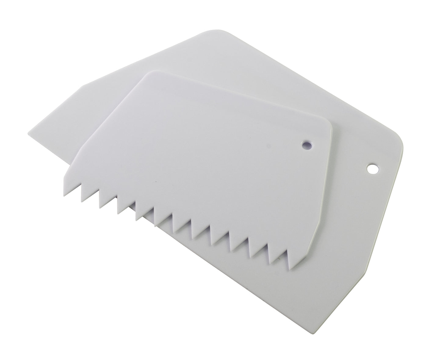 Bakemaster Icing Scraper Set/2