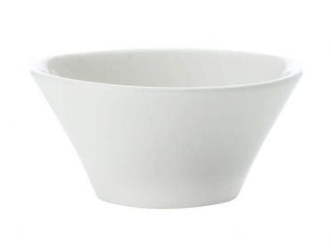 Maxwell and Williams White Basics Conical Dip 8cm