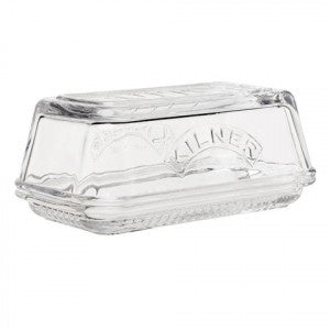 Kilner Glass Butter Dish