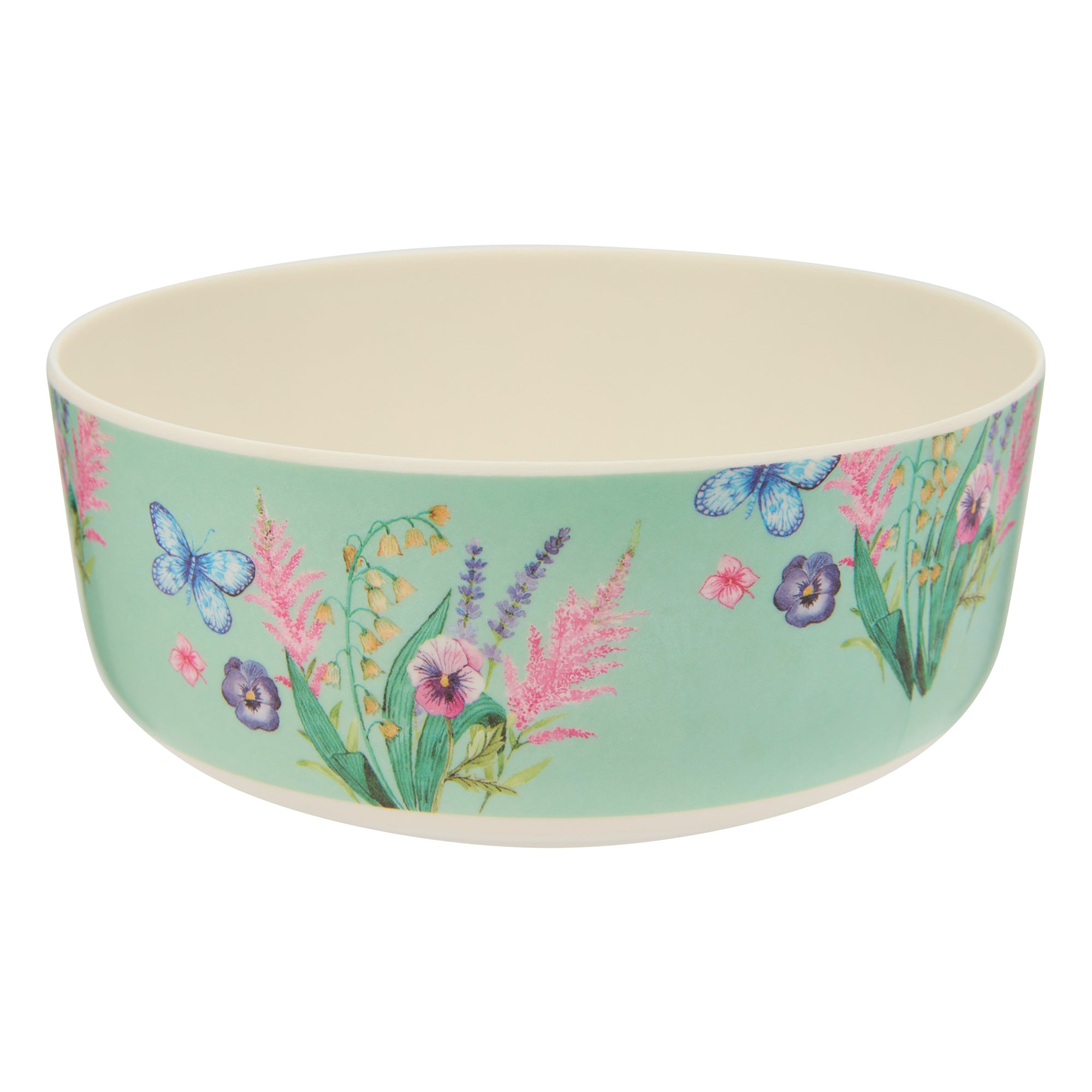 Maxwell and Williams Botanica Melamine Bowls 16x6.5cm Set of 4