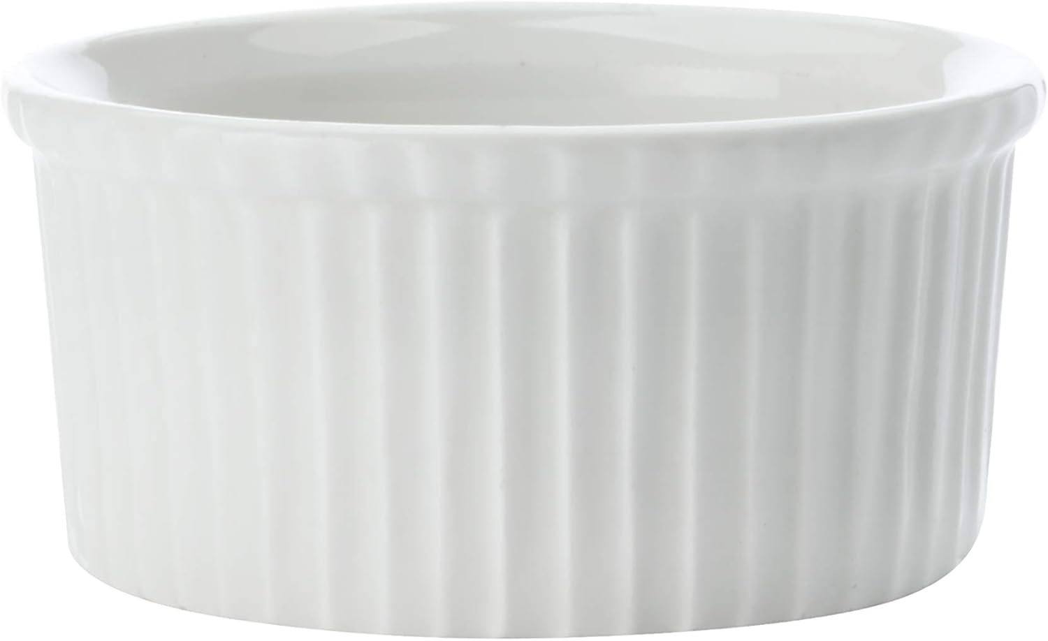 Maxwell and Williams White Basics Ramekin 7.5cm 100ml