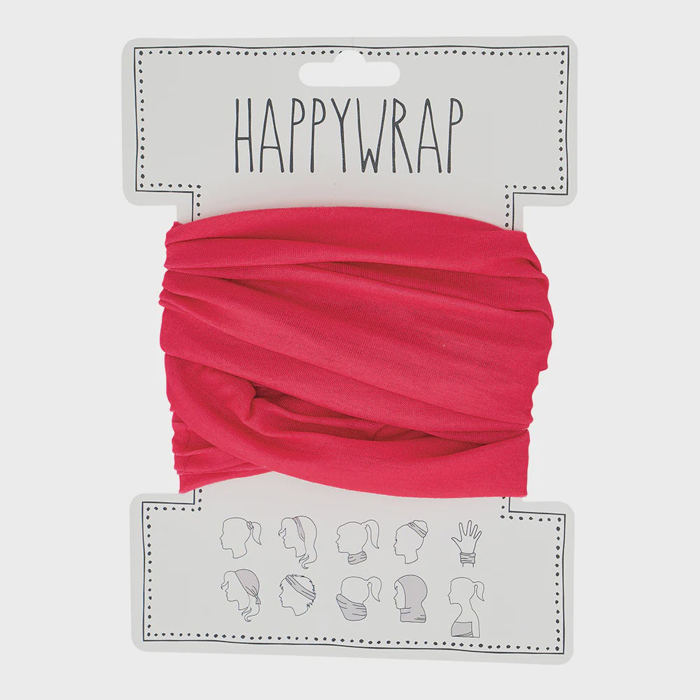 Annabel Trends Happy Wrap - Hot Pink