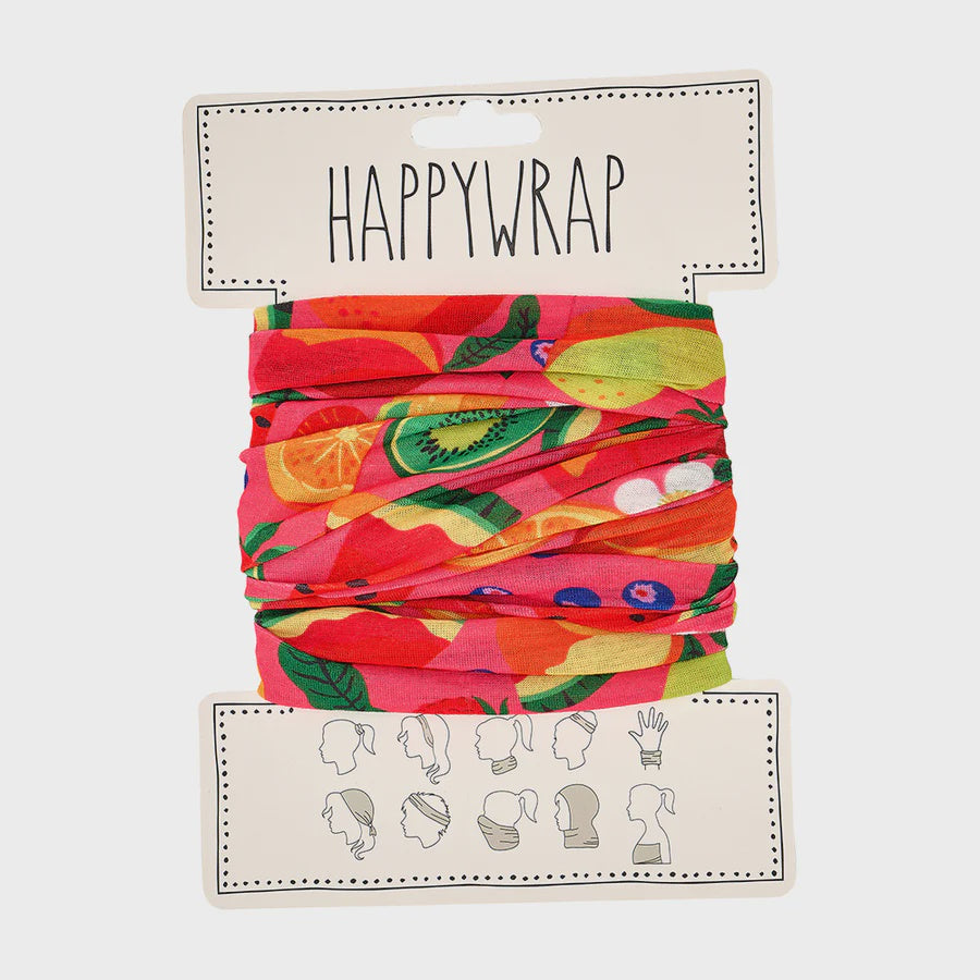 Annabel Trends Happy wrap Tropicana
