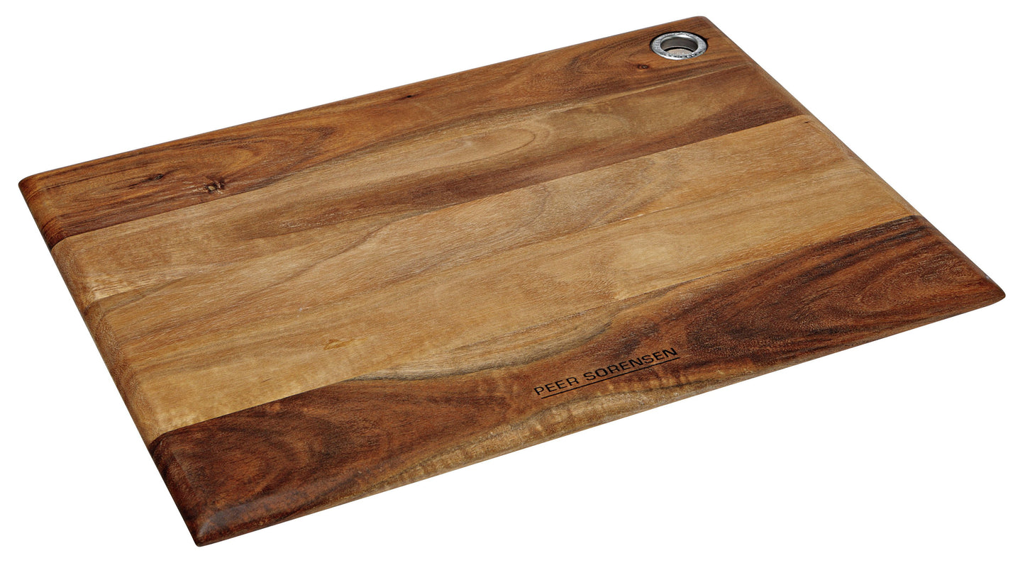 Peer Sorensen Acacia Slim Line Cutting Board 27x22.5x1.2cm
