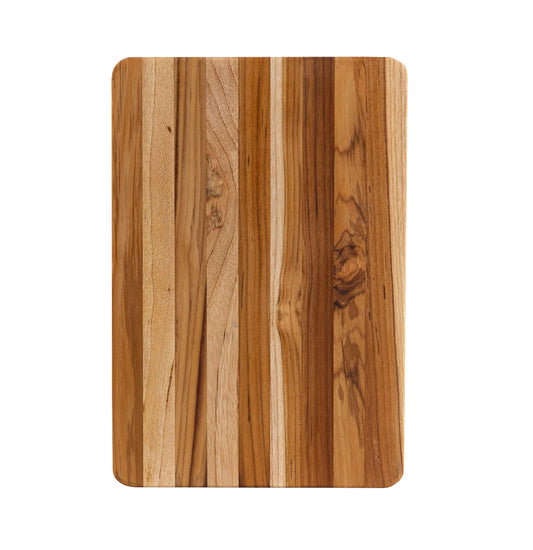 Teakhaus Rect board M 35x24x1.4c
