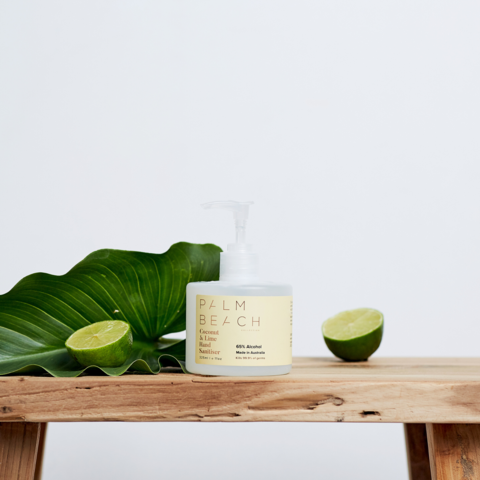 Palm Beach Hand Sanitiser