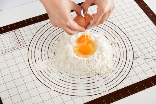 Lekue on stick Pastry Mat w measures x40cm