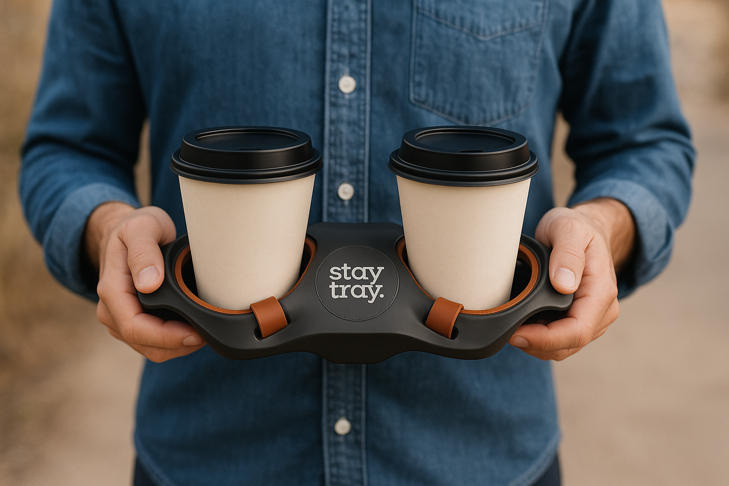 Stay Tray Double