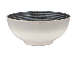 Maxwell and Willliams RICE RICE BOWL 16X7CM CHARCOAL