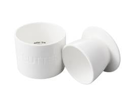 Maxwell and Williams White Basics Butter Bell Gift Boxed