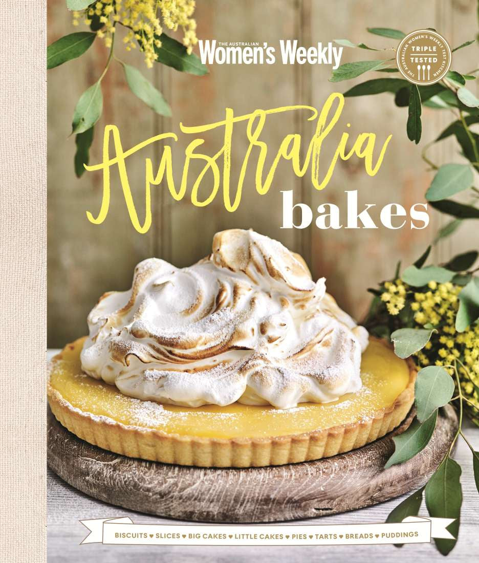 Australian Women's Weekly - Australia Bakes
