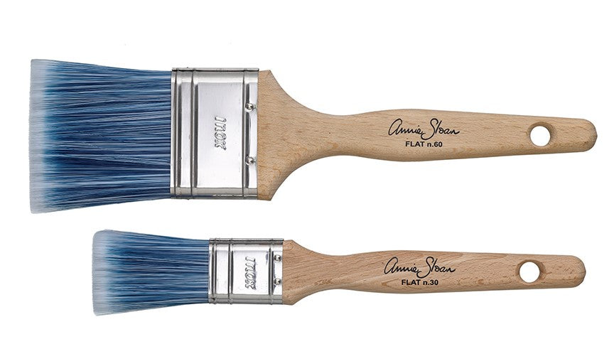 Annie Sloan Brush - Small Flat Brush #30