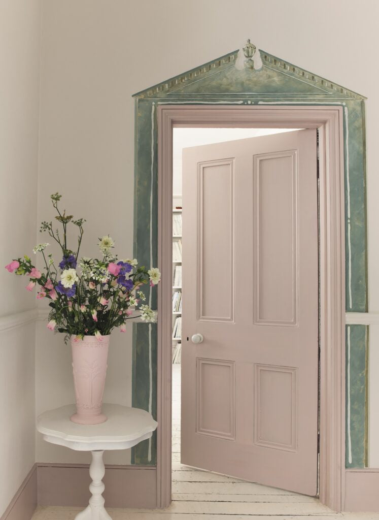 Satin Paint by Annie Sloan Pointe Silk 750ml