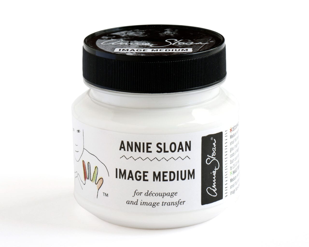 Annie Sloan - Image Medium Decoupage