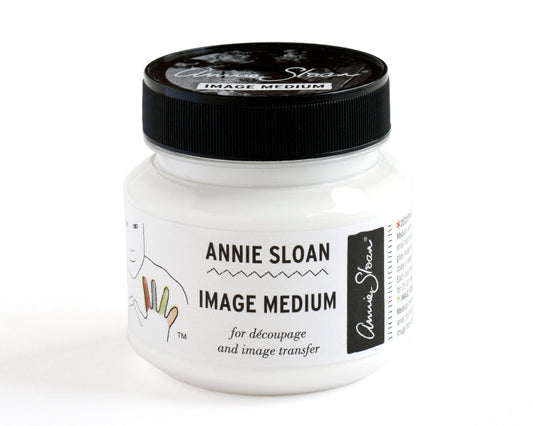 Annie Sloan - Image Medium Decoupage