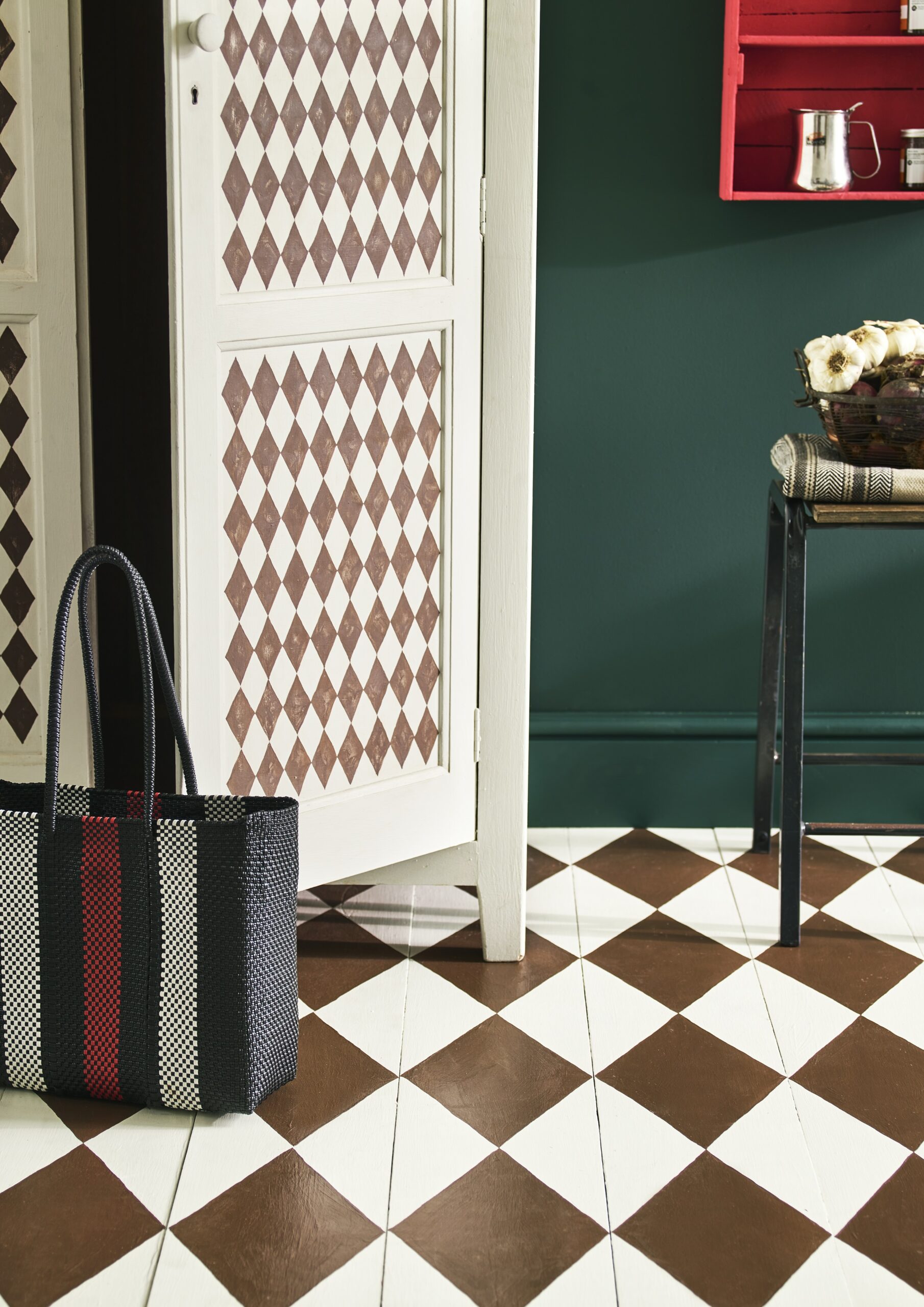 Chalk Paint by Annie Sloan Honfleur 120ml/1 litre