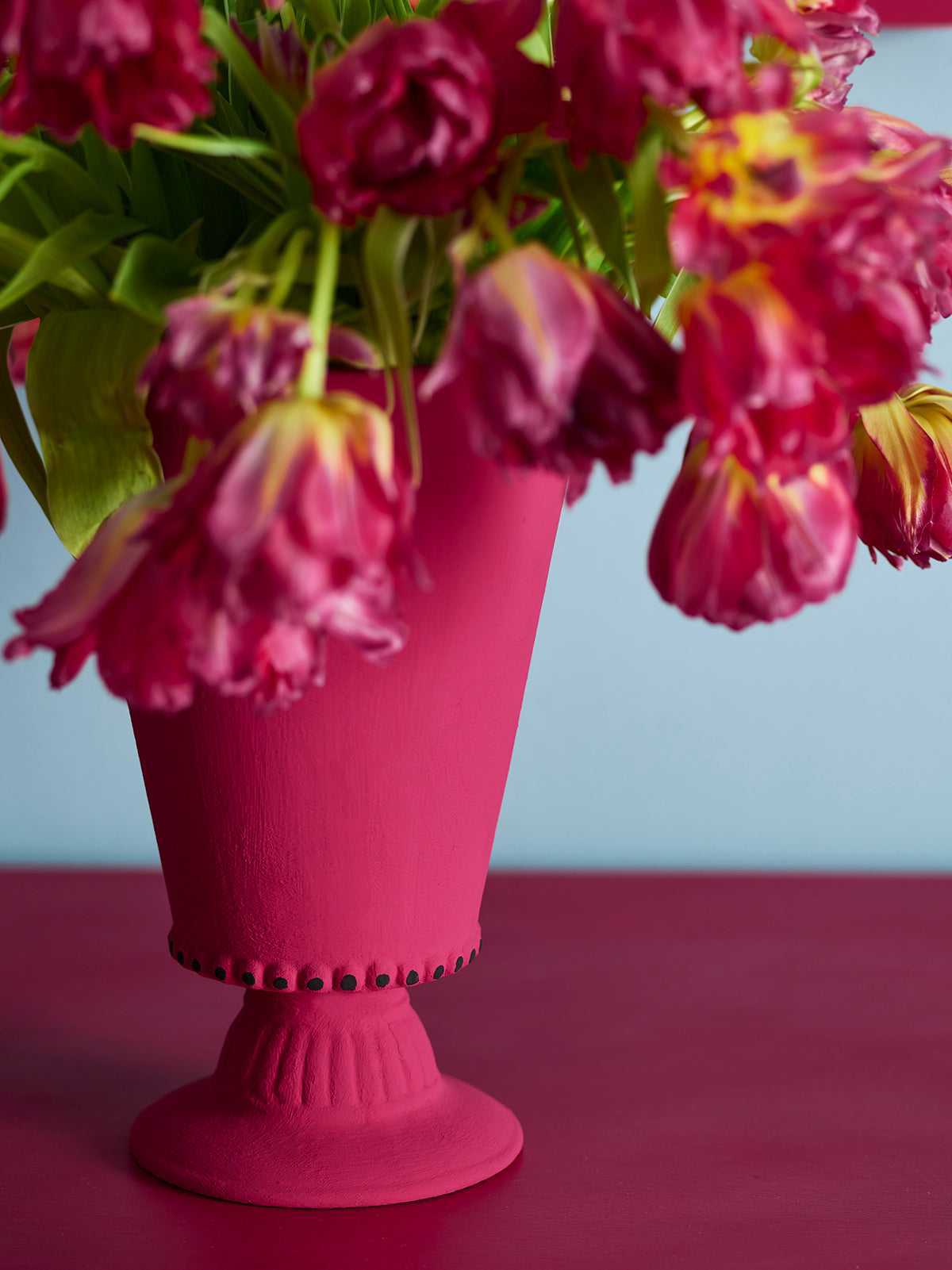 Chalk Paint by Annie Sloan Capri Pink 120ml/1 litre