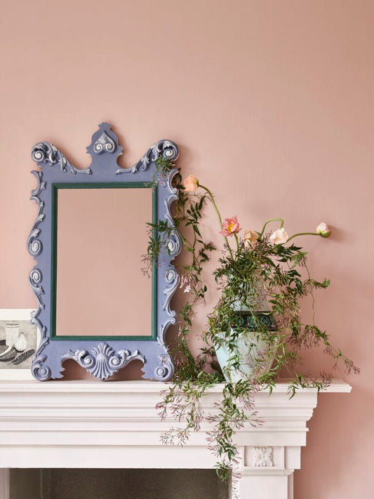 Wall Paint by Annie Sloan Piranesi Pink - 120ml/2.5 Litre
