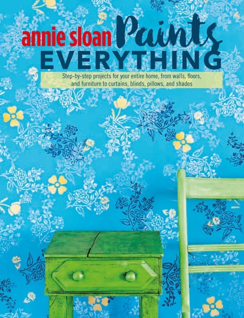 Annie Sloan Book - Paints Everything