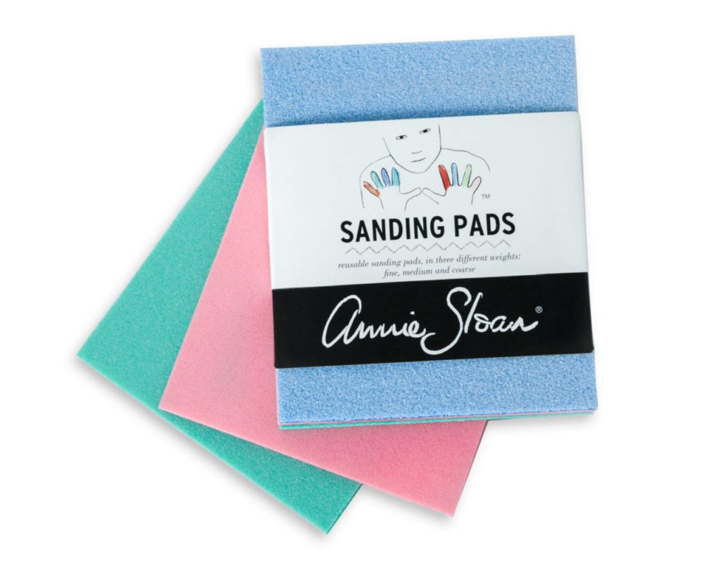 Annie Sloan - Sanding Pads 3/pack