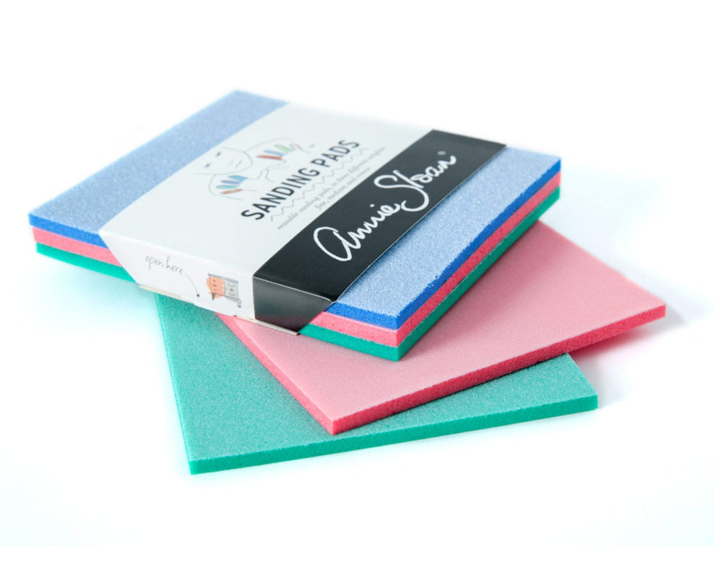 Annie Sloan - Sanding Pads 3/pack
