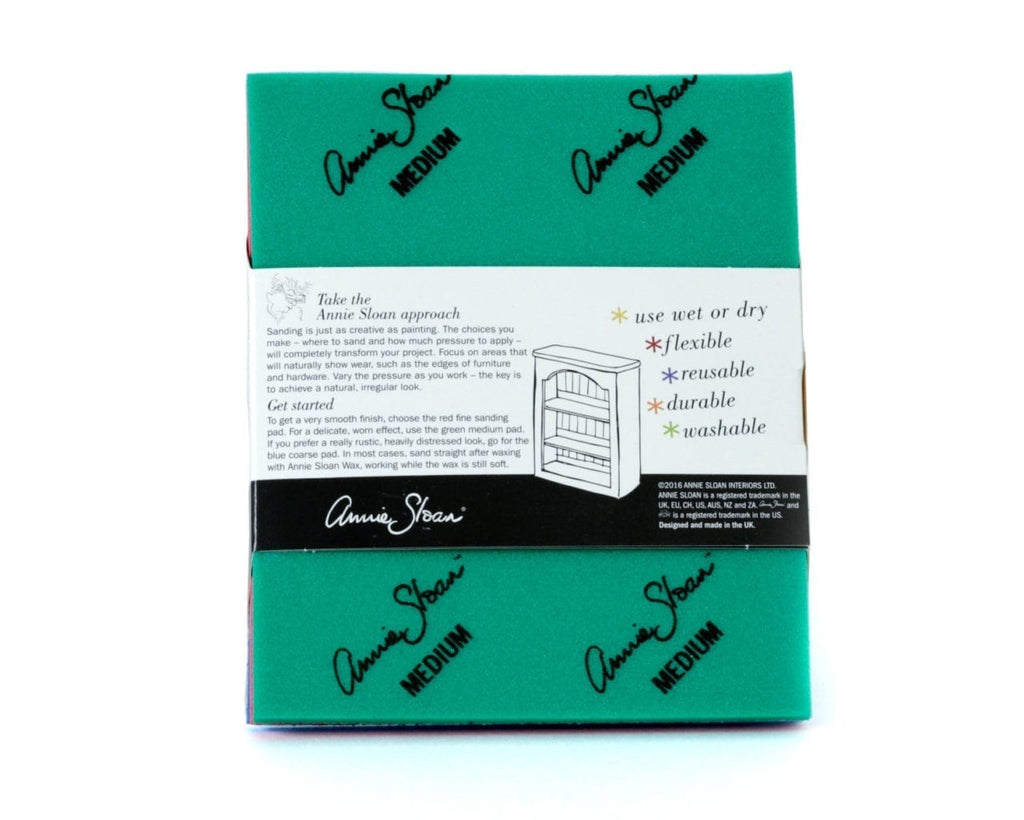 Annie Sloan - Sanding Pads 3/pack