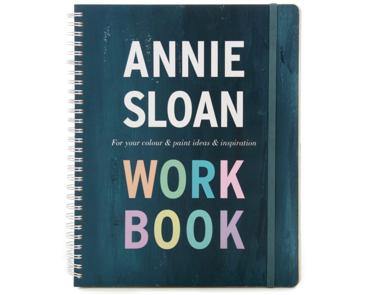 Annie Sloan Book - Work Book