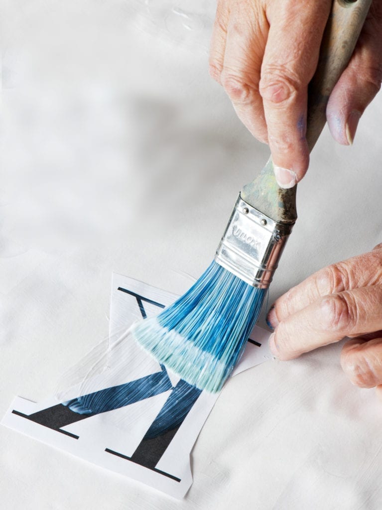 Annie Sloan - Image Medium Decoupage