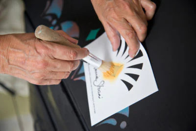 Annie Sloan Brush - Stencil Brush