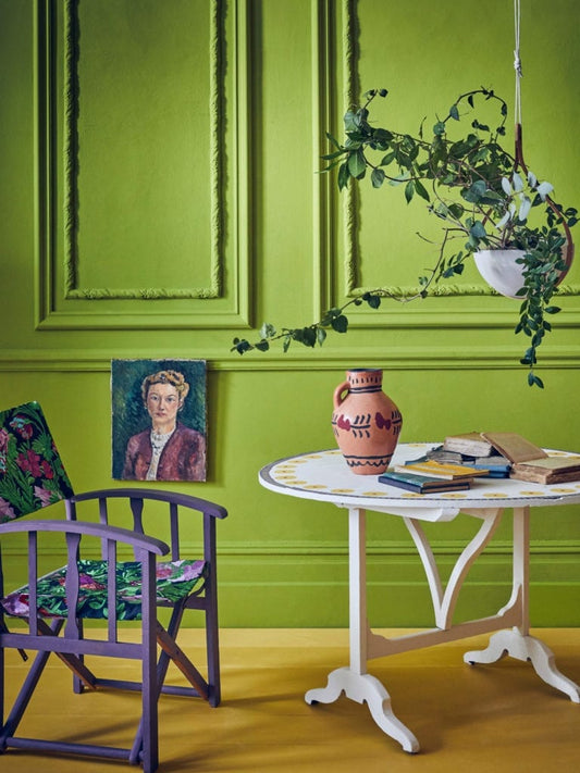 Chalk Paint by Annie Sloan Firle 120ml/1 litre