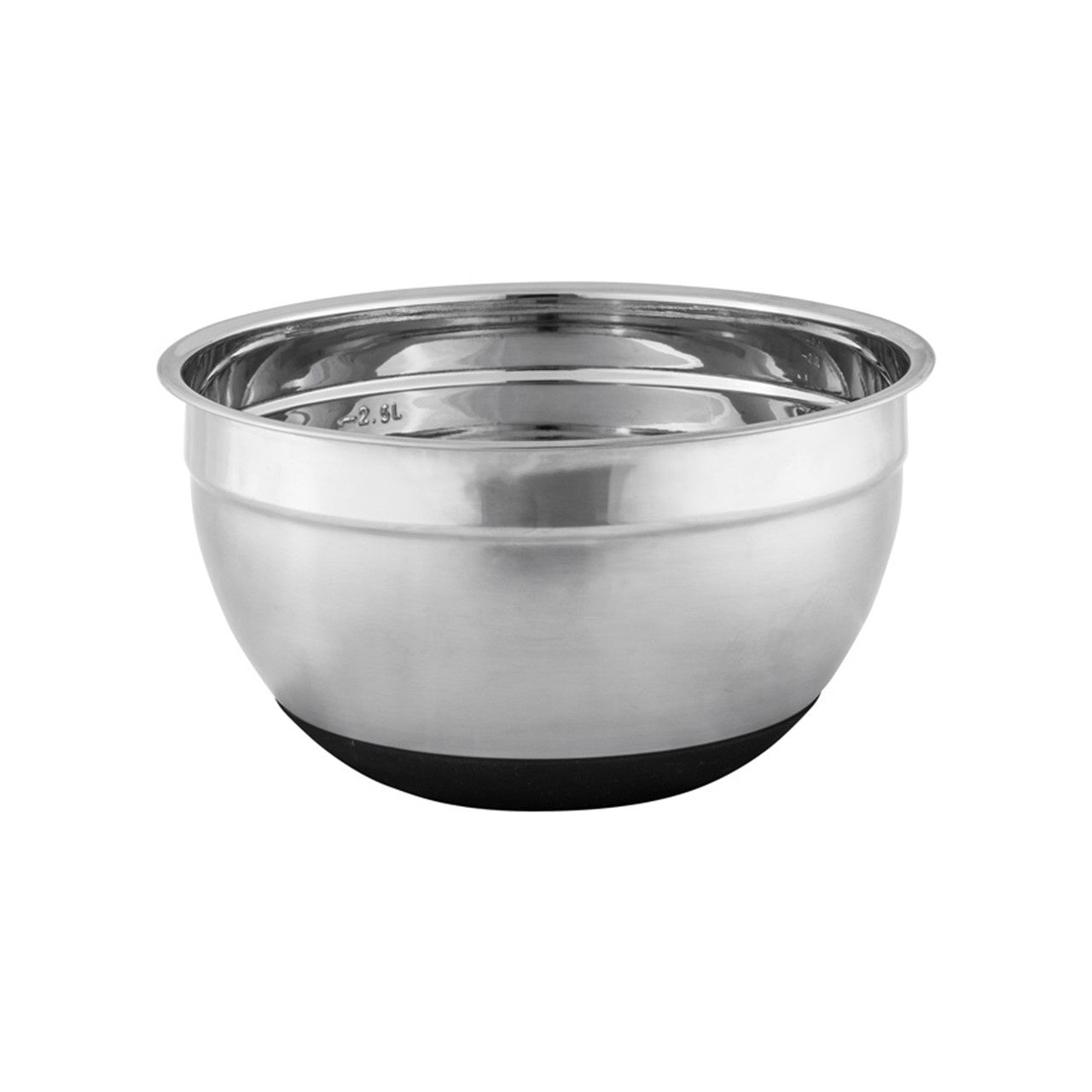 Avanti Anti-slip Stainless Steel Mixing Bowl