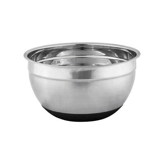 Avanti Anti-slip Stainless Steel Mixing Bowl