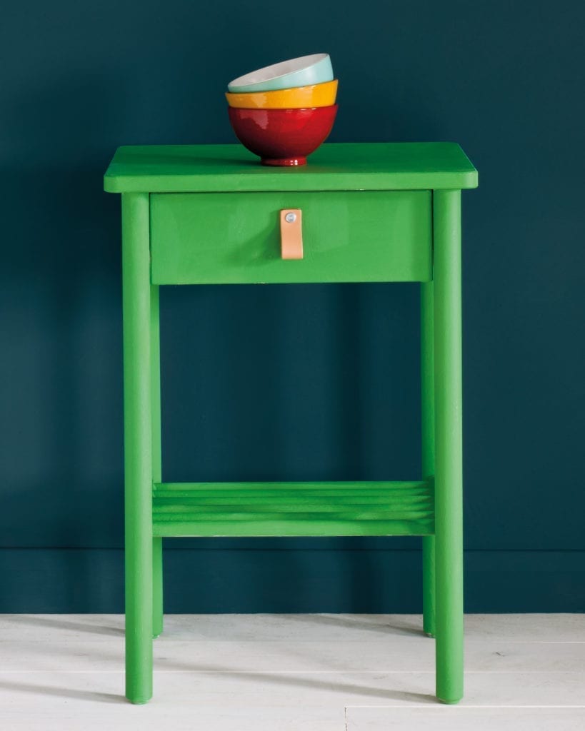 Chalk Paint by Annie Sloan Antibes Green 120ml/1 litre