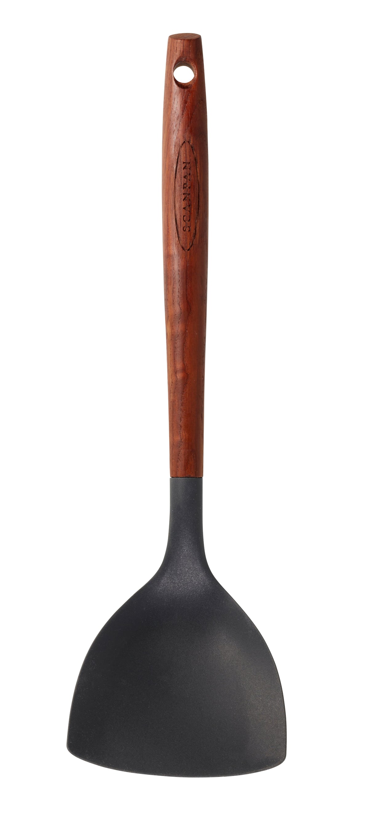 Scanpan Ash and Silicone Wok Turner