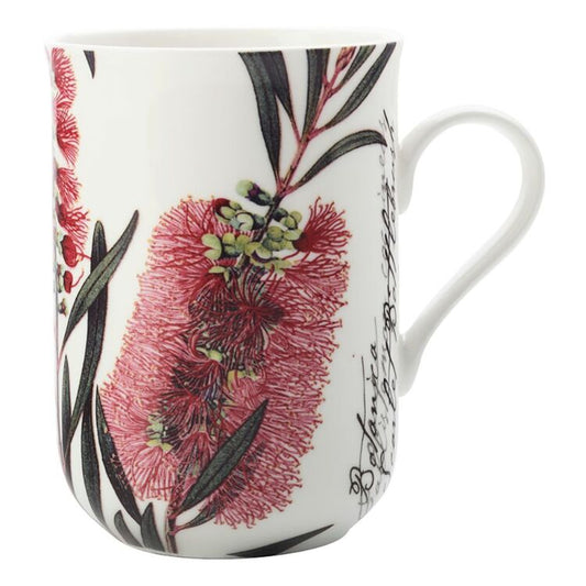 Maxwell and Williams Royal Botanic Gardens Mug Bottlebrush
