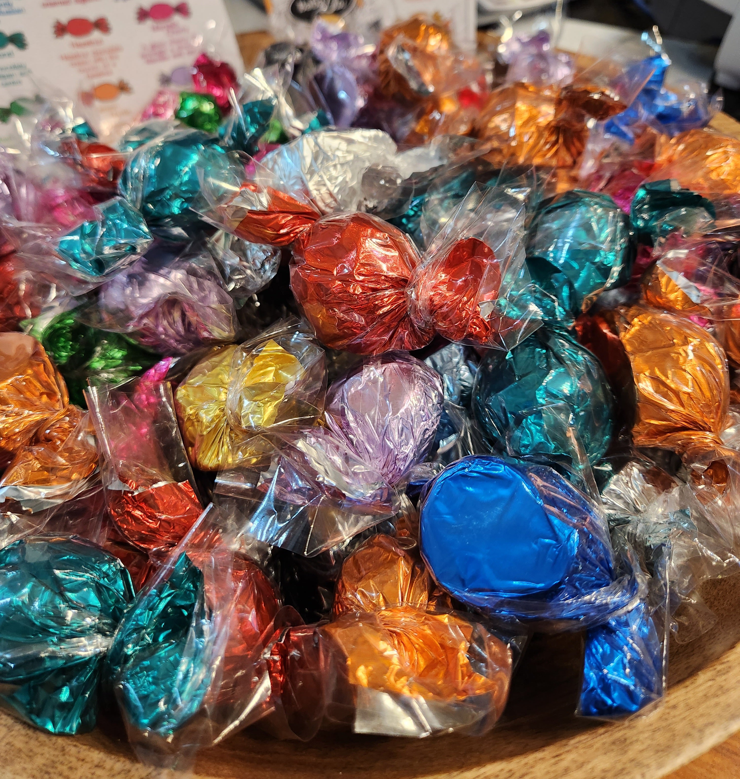 Baba Lila Chocolates