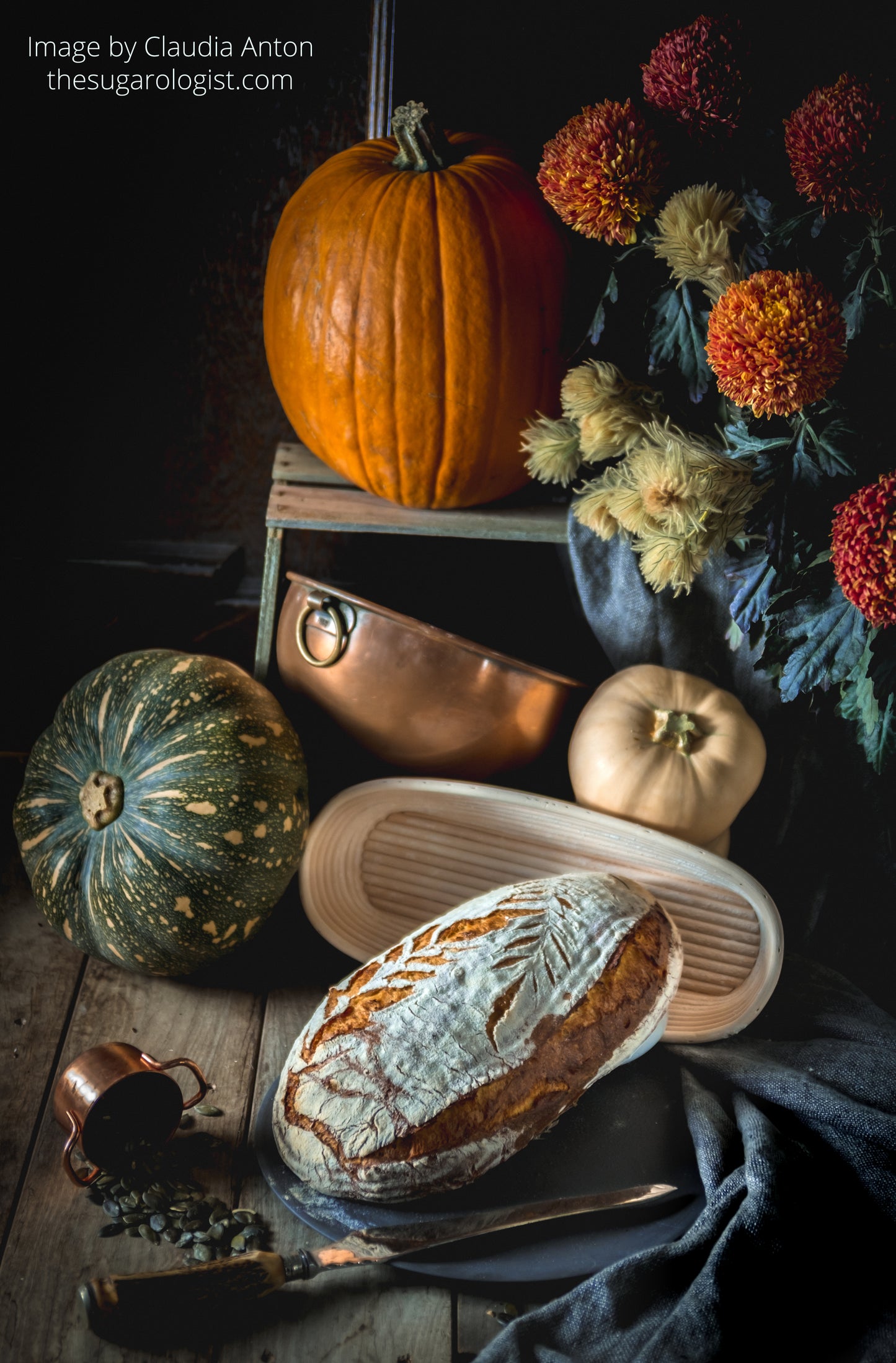 Bakemaster Proving Basket