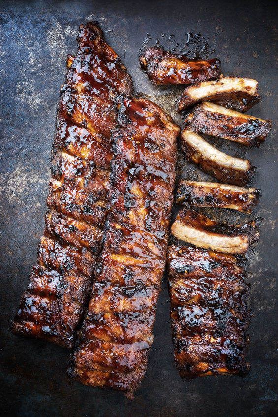 Boutique Sauces Beef & rib sauce