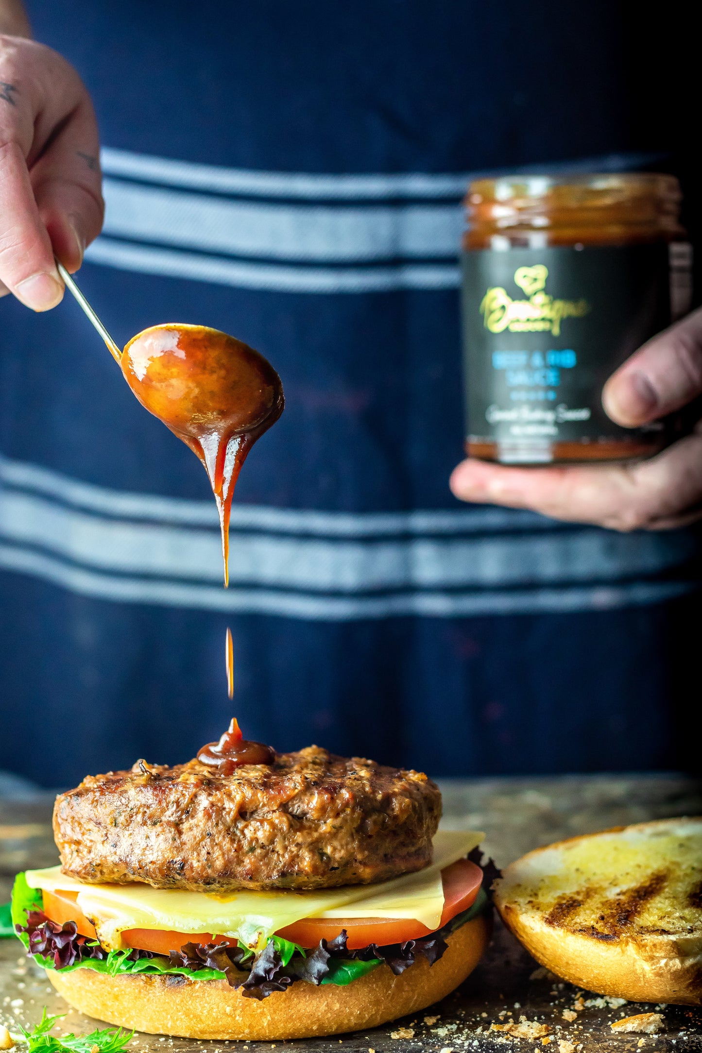 Boutique Sauces Beef & rib sauce